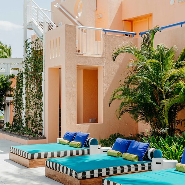 El hotel en el que vas a querer perderte y no ser encontrado (nunca)