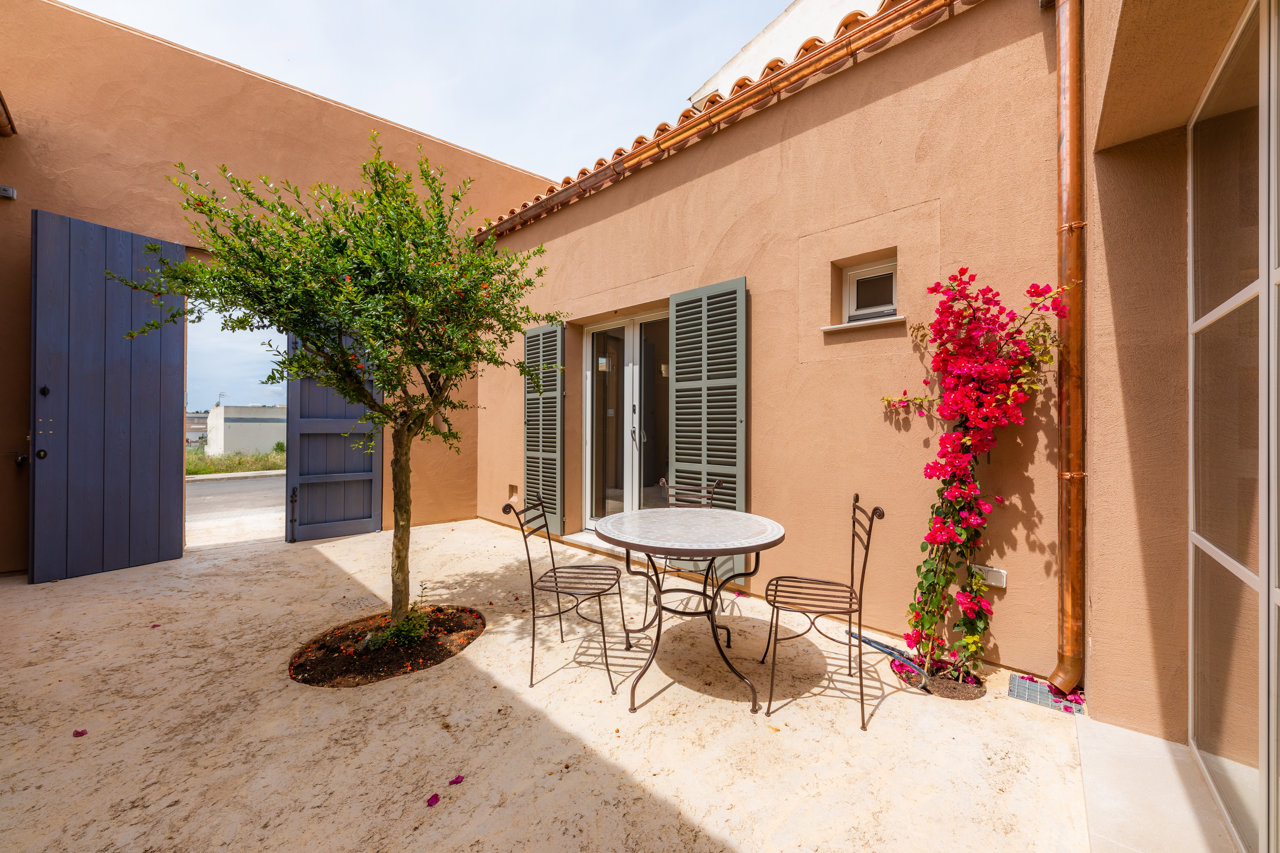 Casa-patio