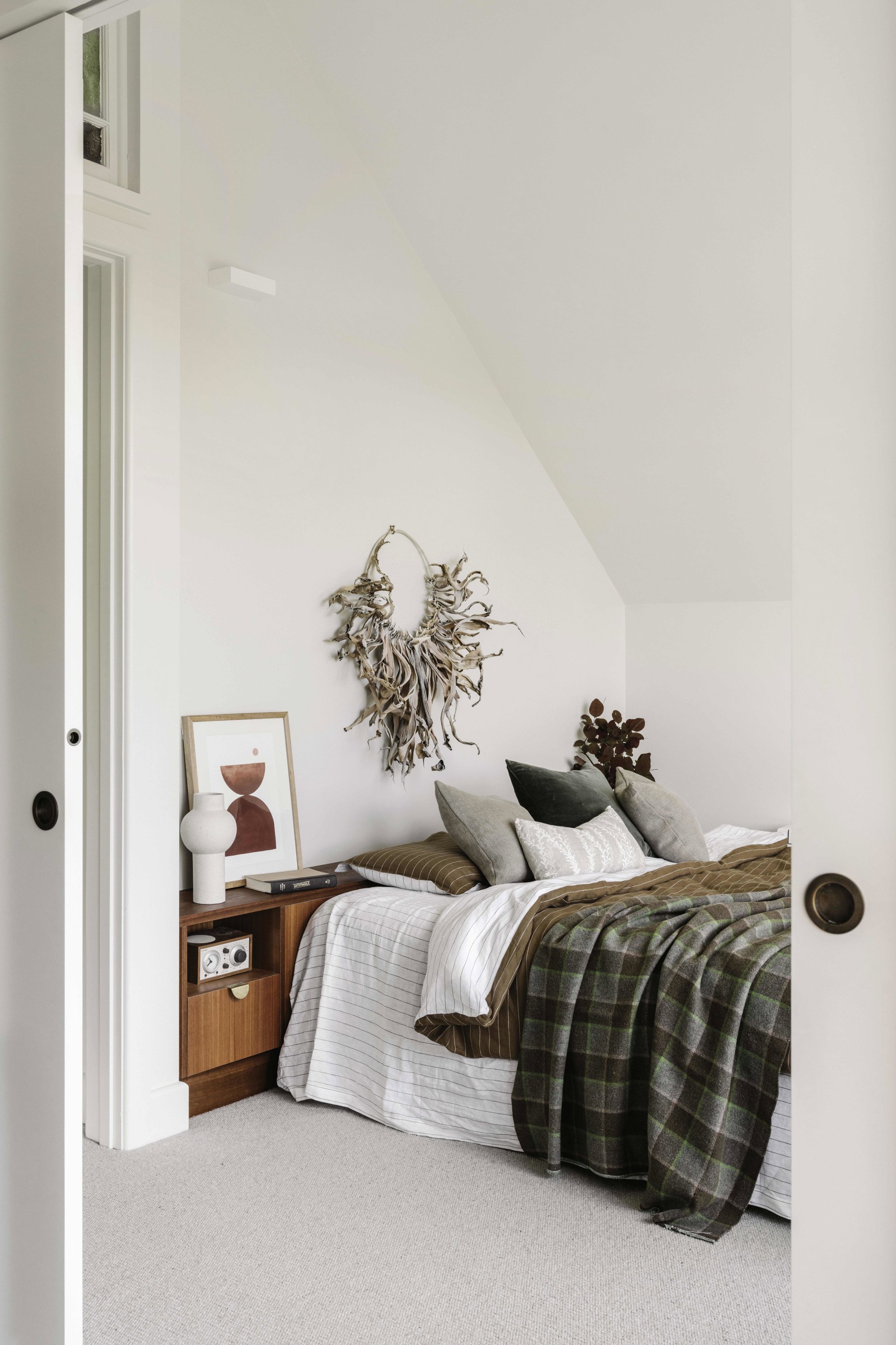 Dormitorio principal