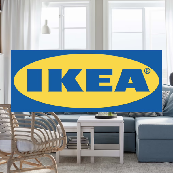 ¿Qué significa el logo de Ikea y cómo ha cambiado con los años?