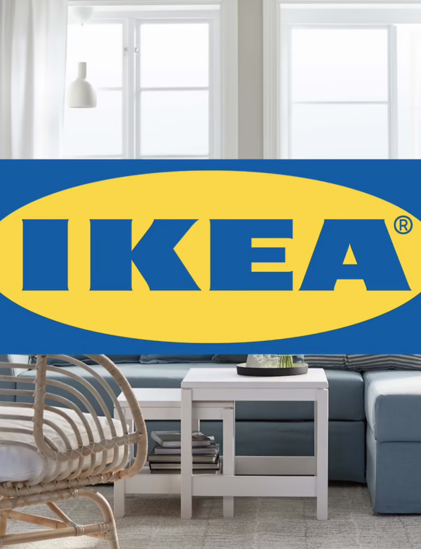 ¿Qué significa el logo de Ikea y cómo ha cambiado con los años?