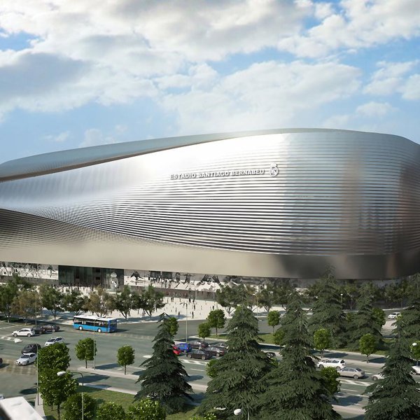 Cuándo acaban las obras del Bernabéu y las claves arquitectónicas del que será "el mejor estadio del mundo"