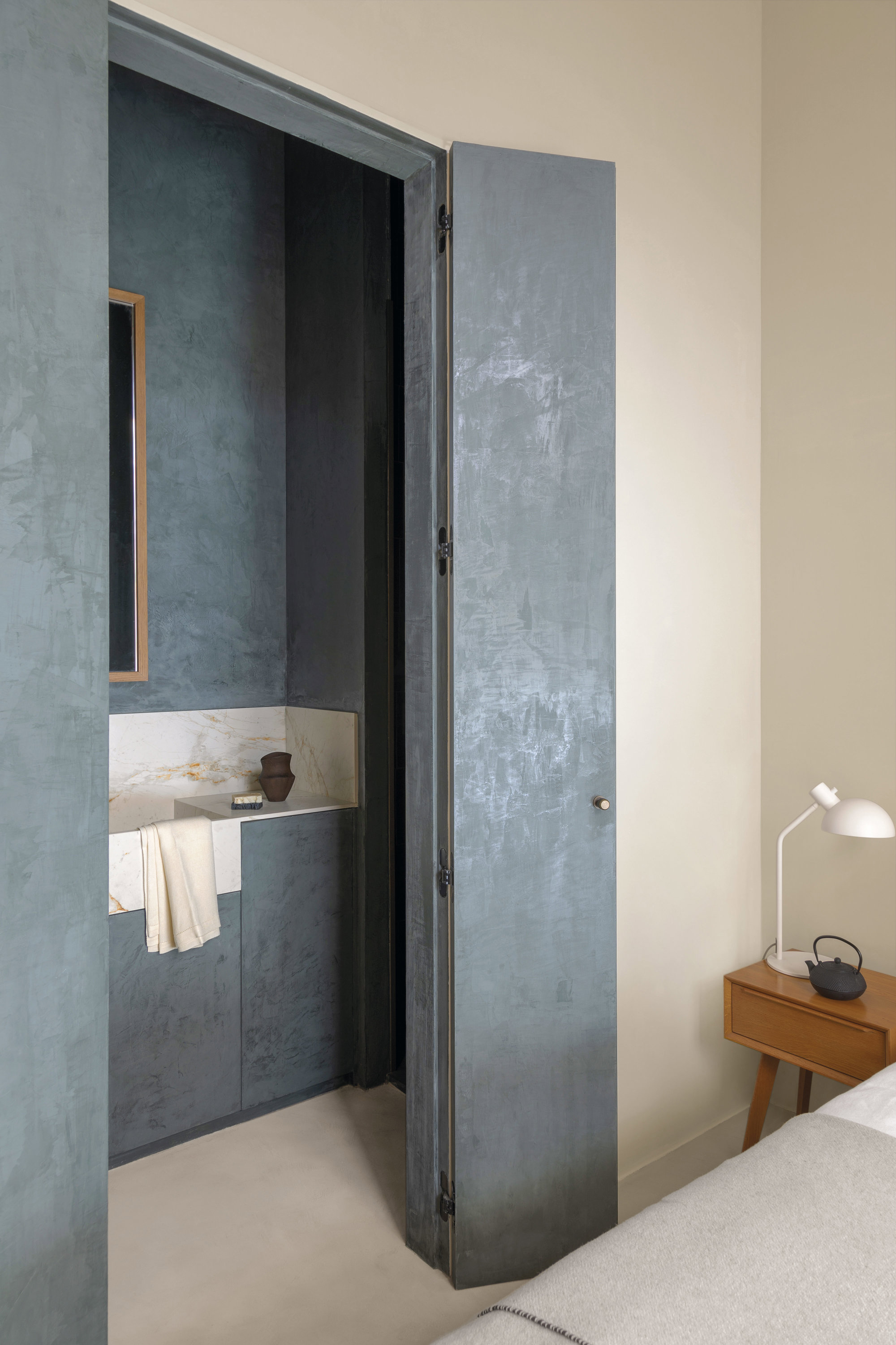 El baño