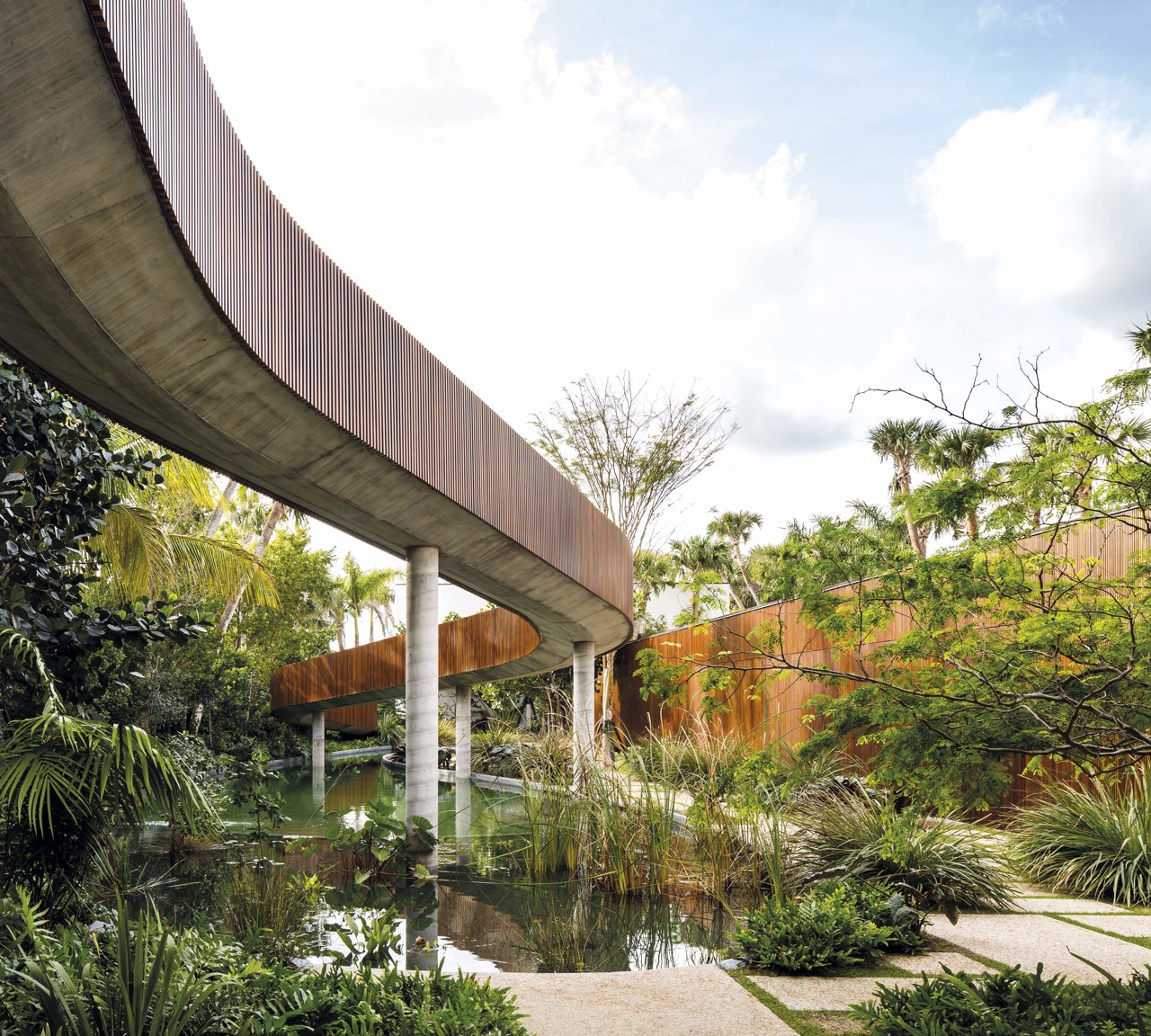 Casa de Studio MK27 en Miami Beach, Florida, EE.UU. 