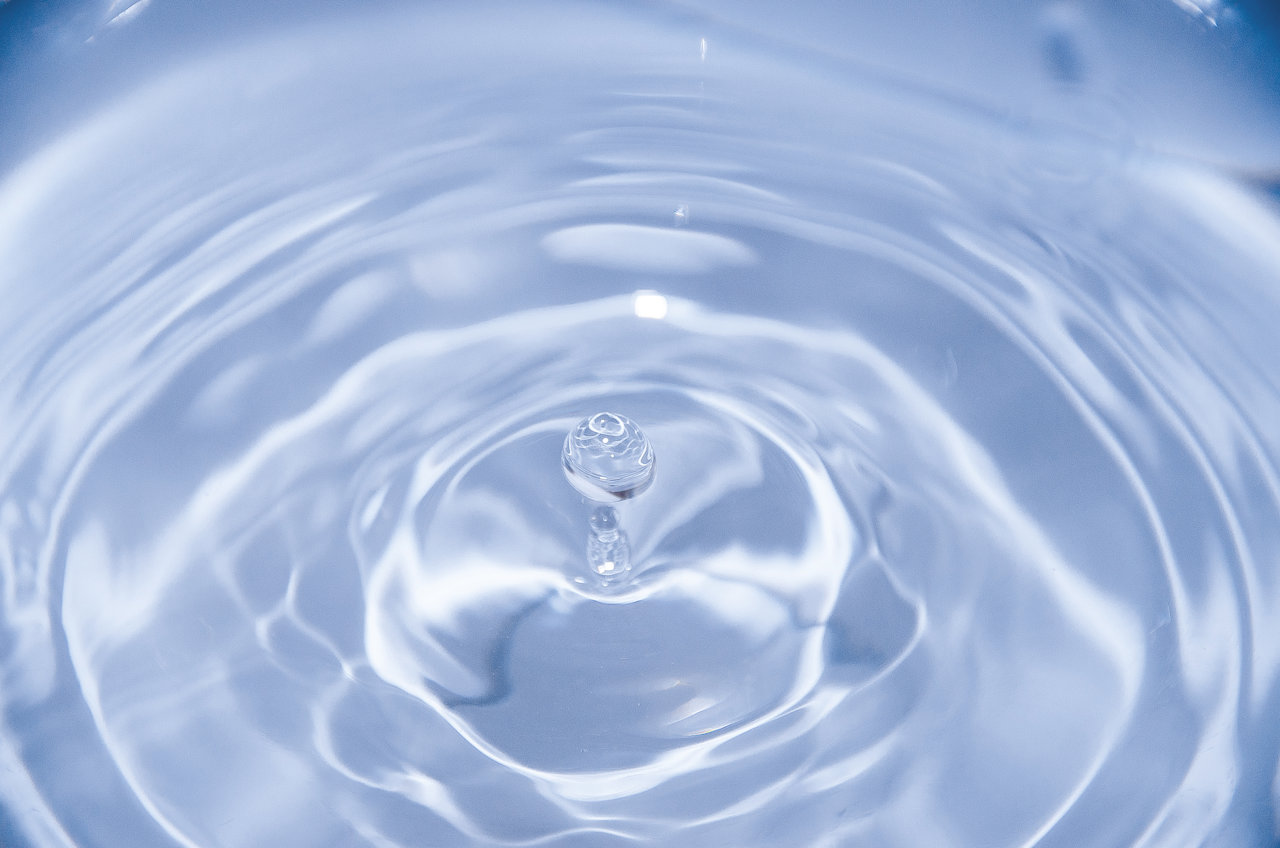 Escasez de agua