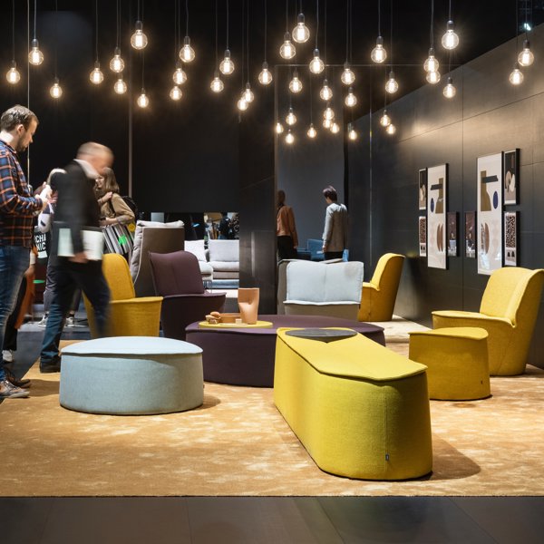 La feria del mueble de Colonia regresa con todo su esplendor 