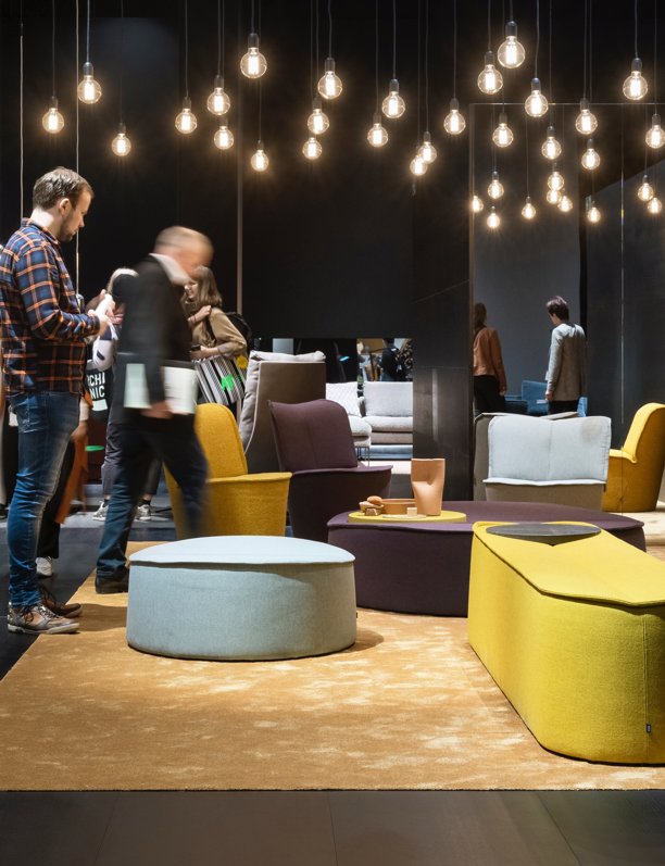 La feria del mueble de Colonia regresa con todo su esplendor 