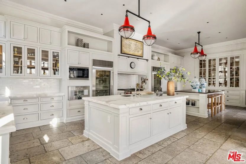 La cocina