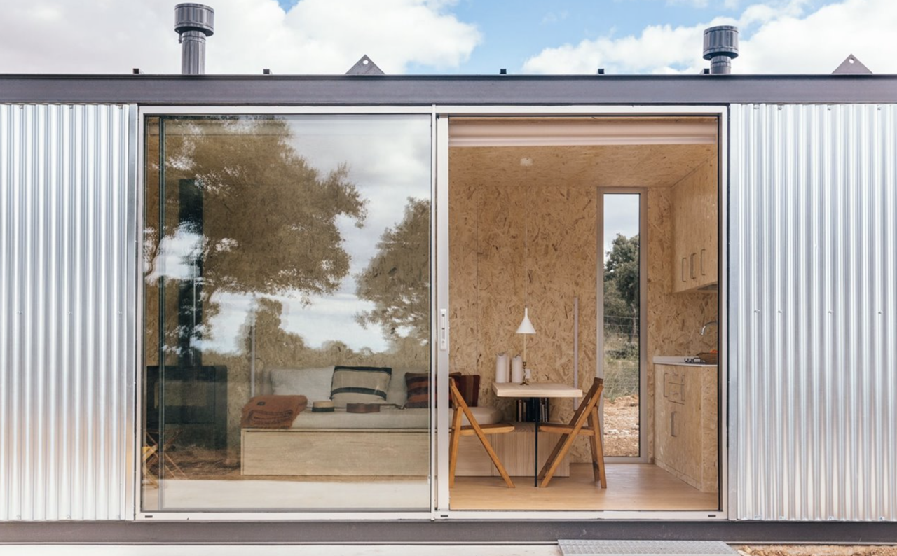 Tiny house en Cuenca
