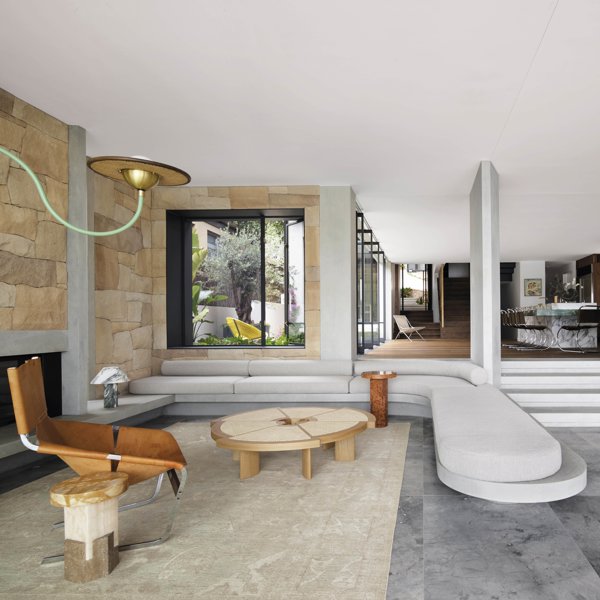 Así es la casa en Sídney de esta española: moderna y con un acento muy de aquí