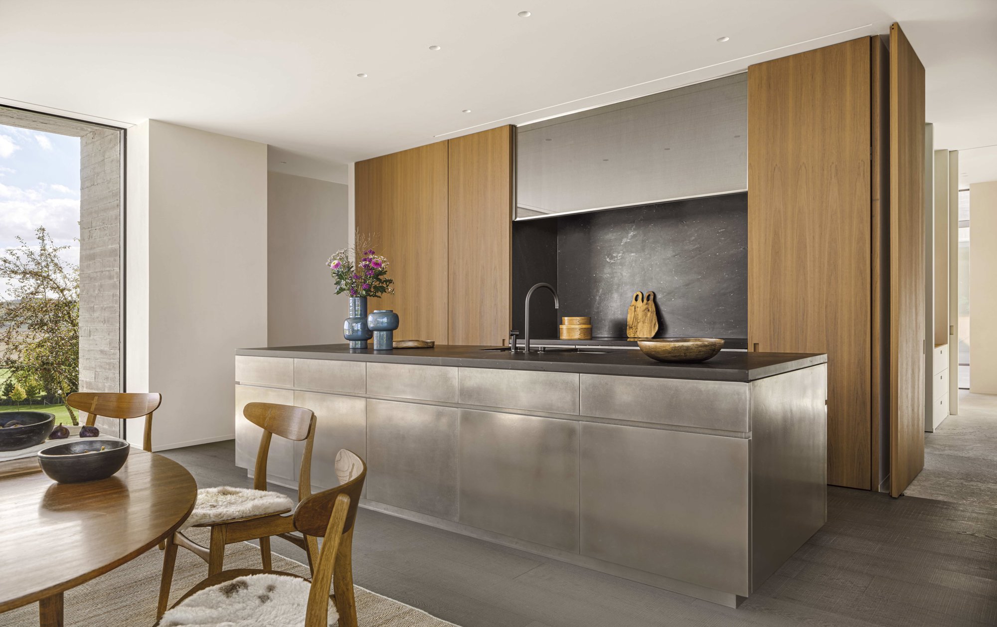 La cocina
