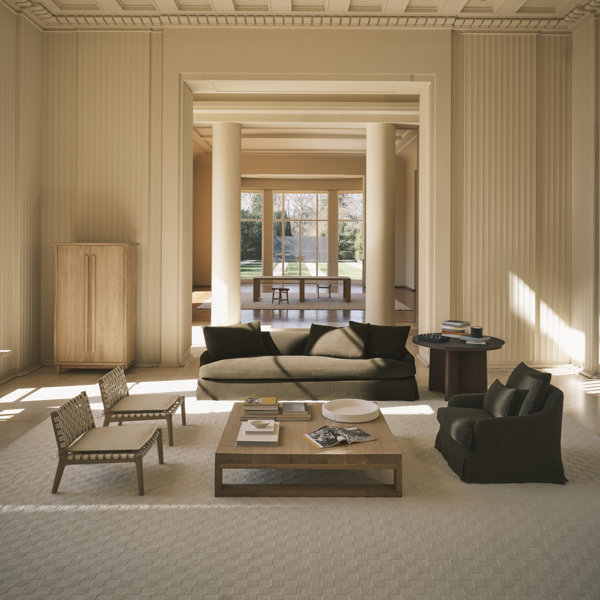 Así es la esperadísima nueva colección de muebles de Zara Home con Van Duysen
