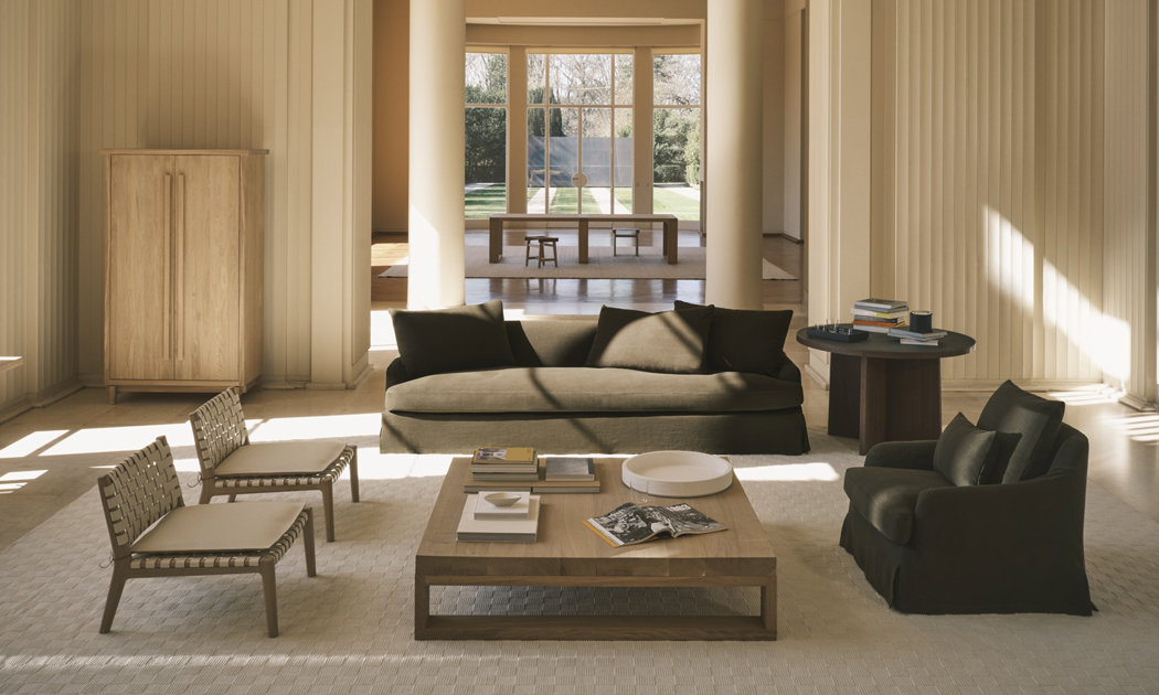 Así es la esperadísima nueva colección de muebles de Zara Home con Van Duysen