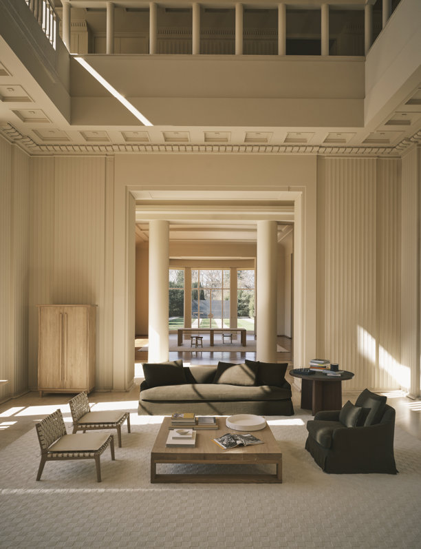 Así es la esperadísima nueva colección de muebles de Zara Home con Van Duysen