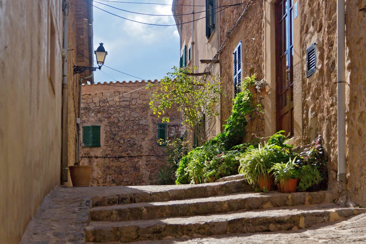 Calles de Valldemossa