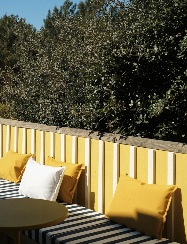 Amantes del surf, este hotel de Cap Ferret va a cumplir todos vuestros deseos