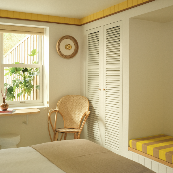 Amantes del surf, este hotel de Cap Ferret va a cumplir todos vuestros deseos