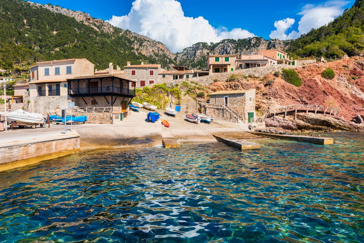 Puerto de Valldemossa