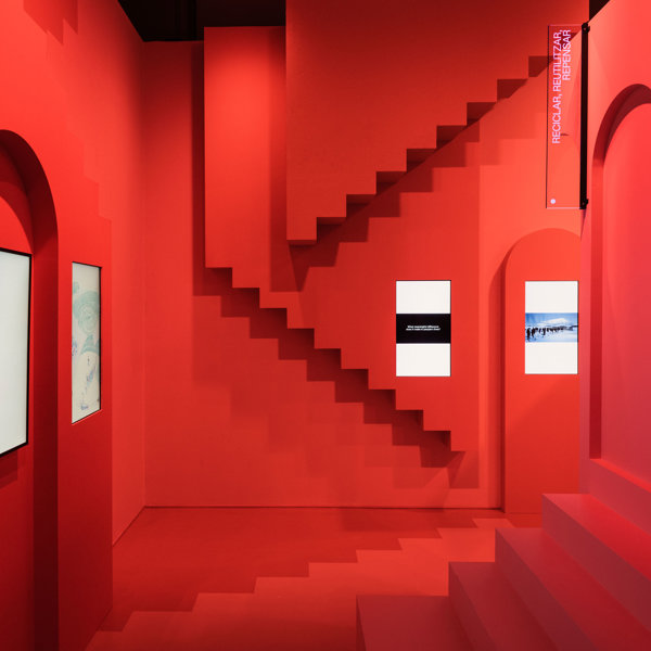 Esta exposición en Barcelona muestra cómo serán las ciudades del futuro