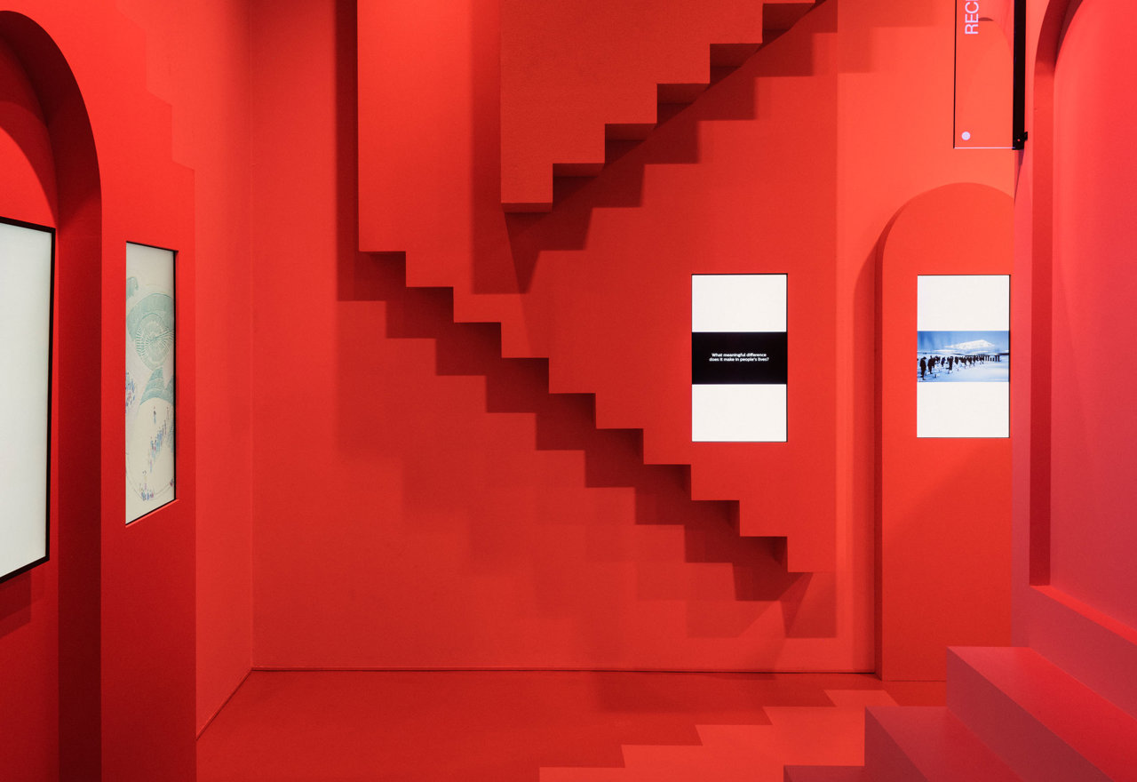Esta exposición en Barcelona muestra cómo serán las ciudades del futuro