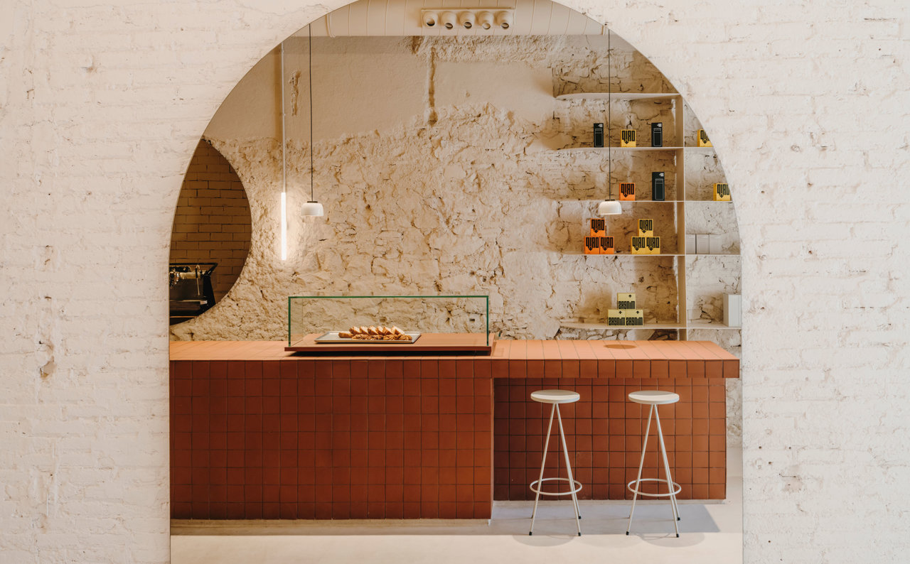 'The Miners', el nuevo templo del café en Barcelona.