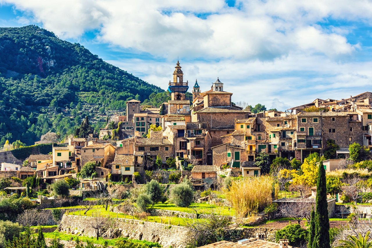 Valldemossa