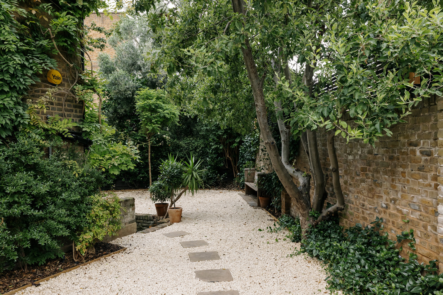 apartanento con jardín en londres aquitectura y diseño7