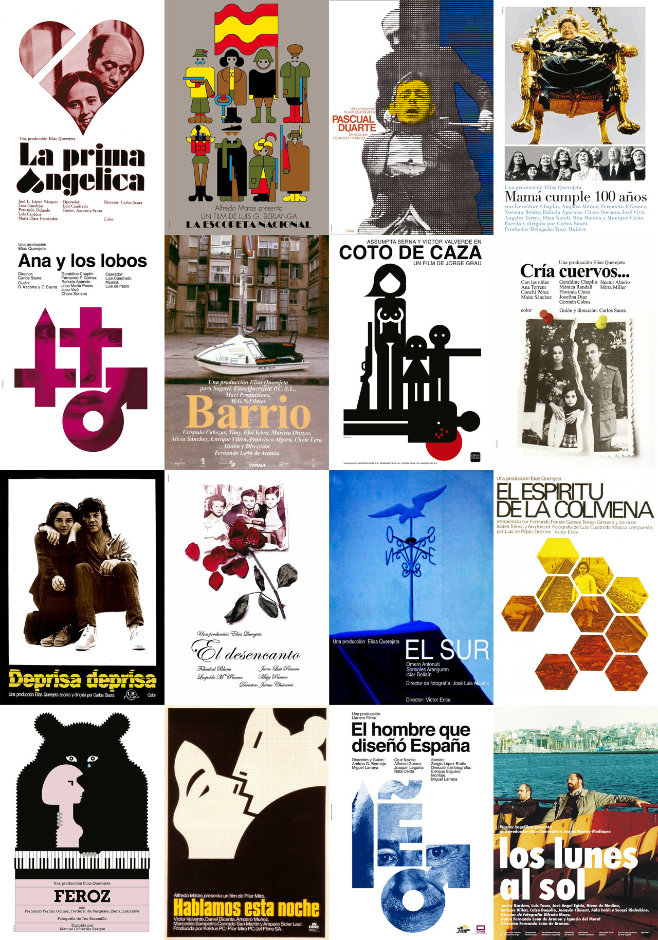 Carteles de películas