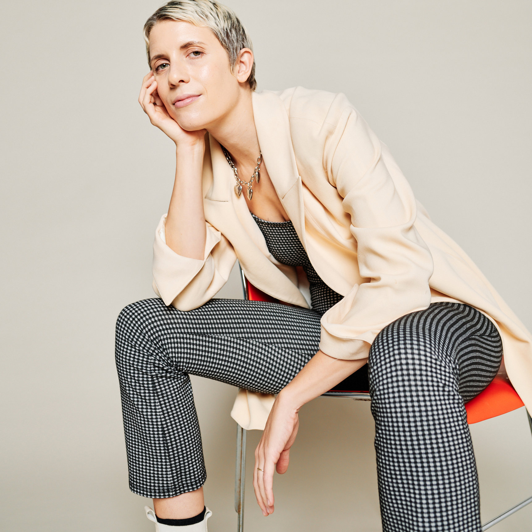 Claire L. Evans, el futuro de la biocomputación