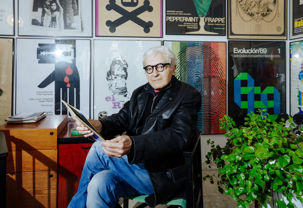 Cruz Novillo: el diseñador que dio forma al imaginario visual de España, LAUS de Honor 2023