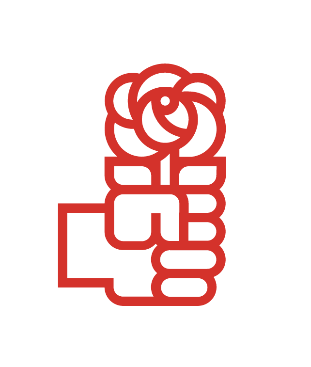 Logo PSOE
