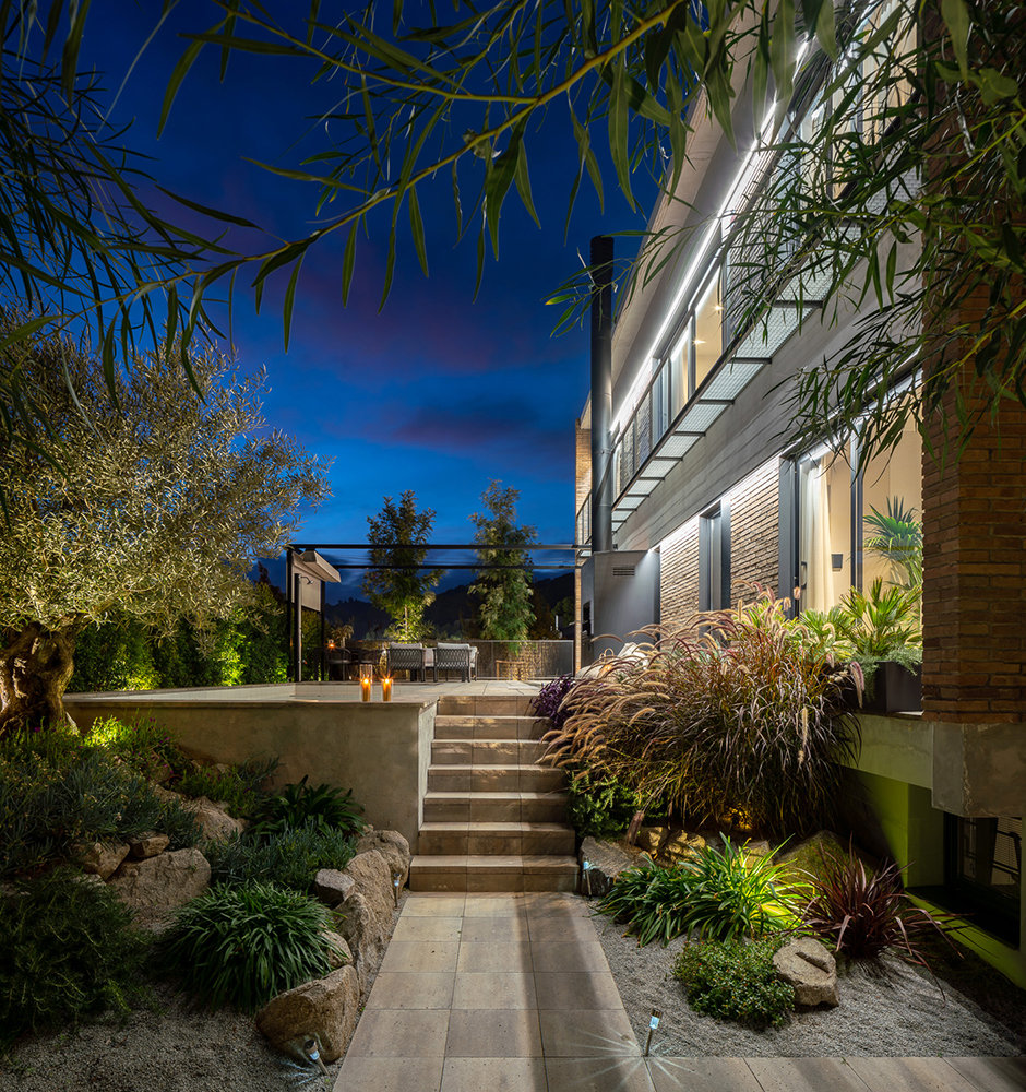 casa nexe arquitectura bonart jardi´n