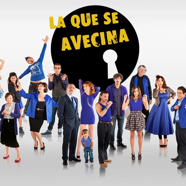 Así son las casas de los actores de 'La que se avecina' en la vida real