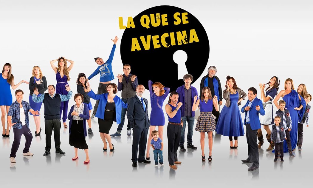 Así son las casas de los actores de 'La que se avecina' en la vida real
