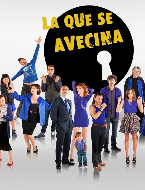 Así son las casas de los actores de 'La que se avecina' en la vida real