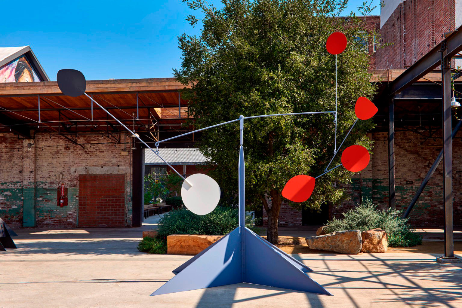 Untitled 1954, Alexander Calder