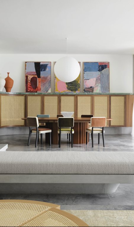 Así es la casa en Sídney de esta española: moderna y con un acento muy de aquí