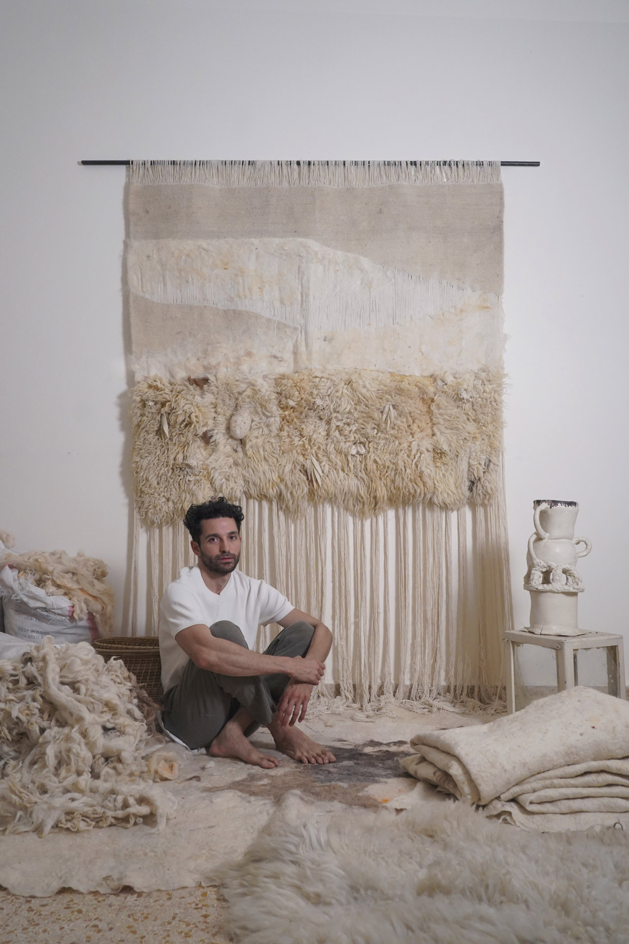 Adrian Pepe, otro de los artistas que repiten edición de Xtant