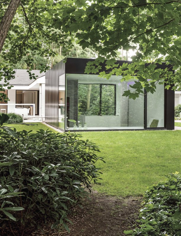 15 casas con jardines exuberantes que son la envidia del vecindario