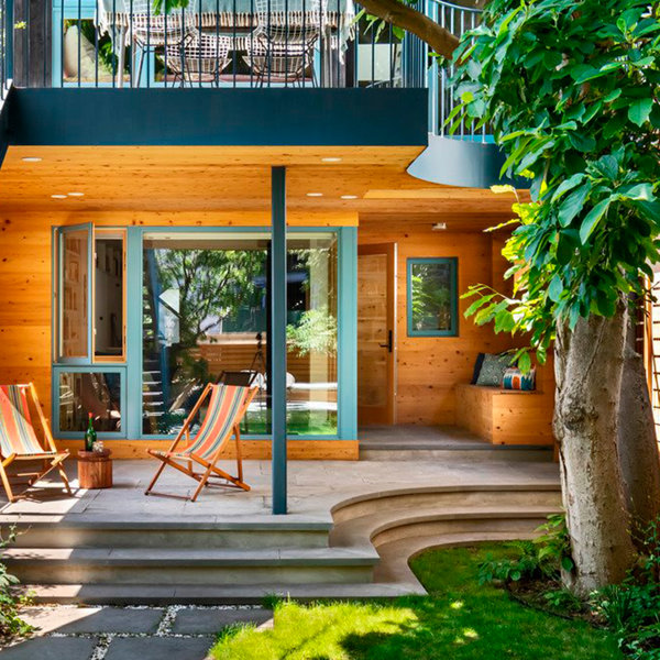 15 casas con jardines exuberantes que son la envidia del vecindario