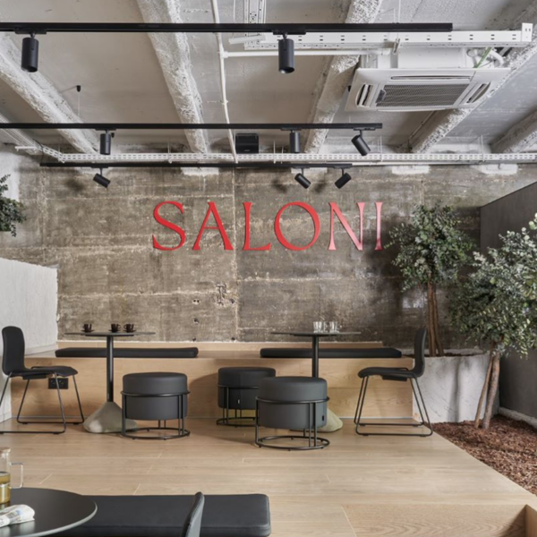 Saloni, la nueva tienda que ocupa el hueco de Ikea en la calle Serrano de Madrid