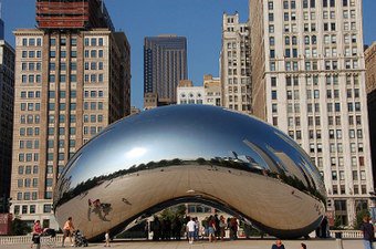 Cloud gate