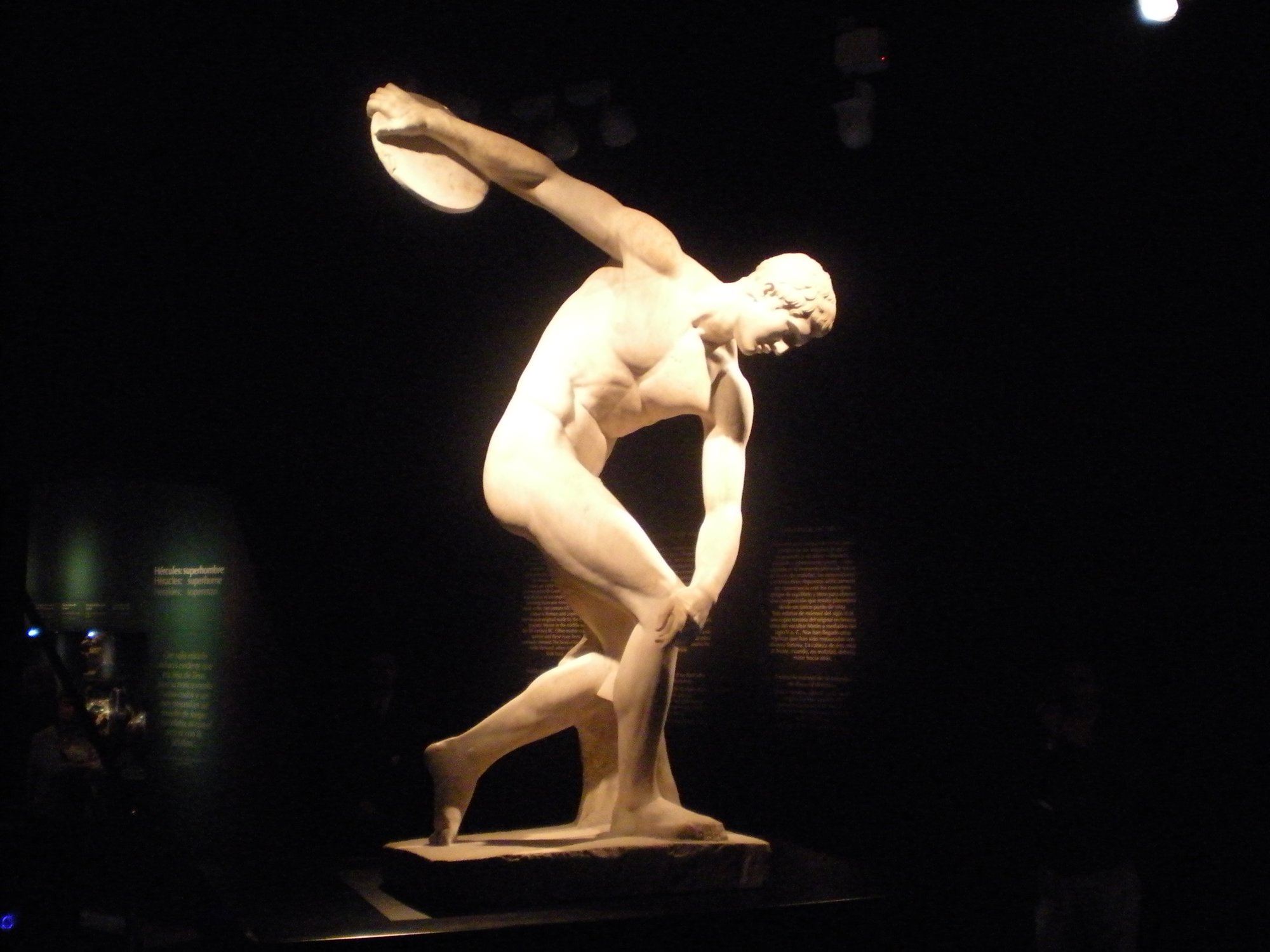Discobolo