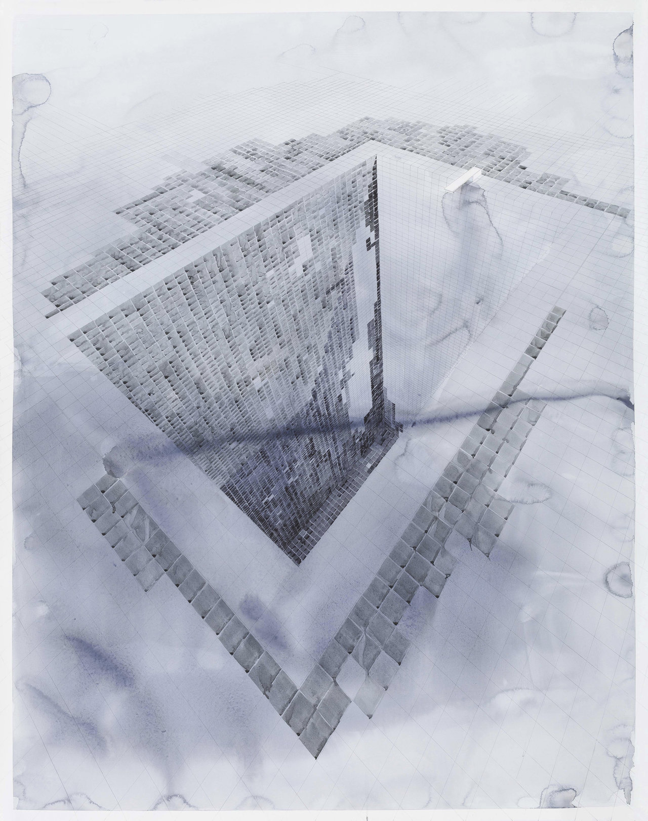 'El salto II'