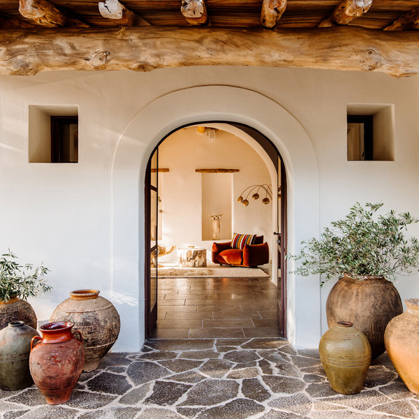 Esta finca en Ibiza demuestra que el verdadero lujo es el slow living