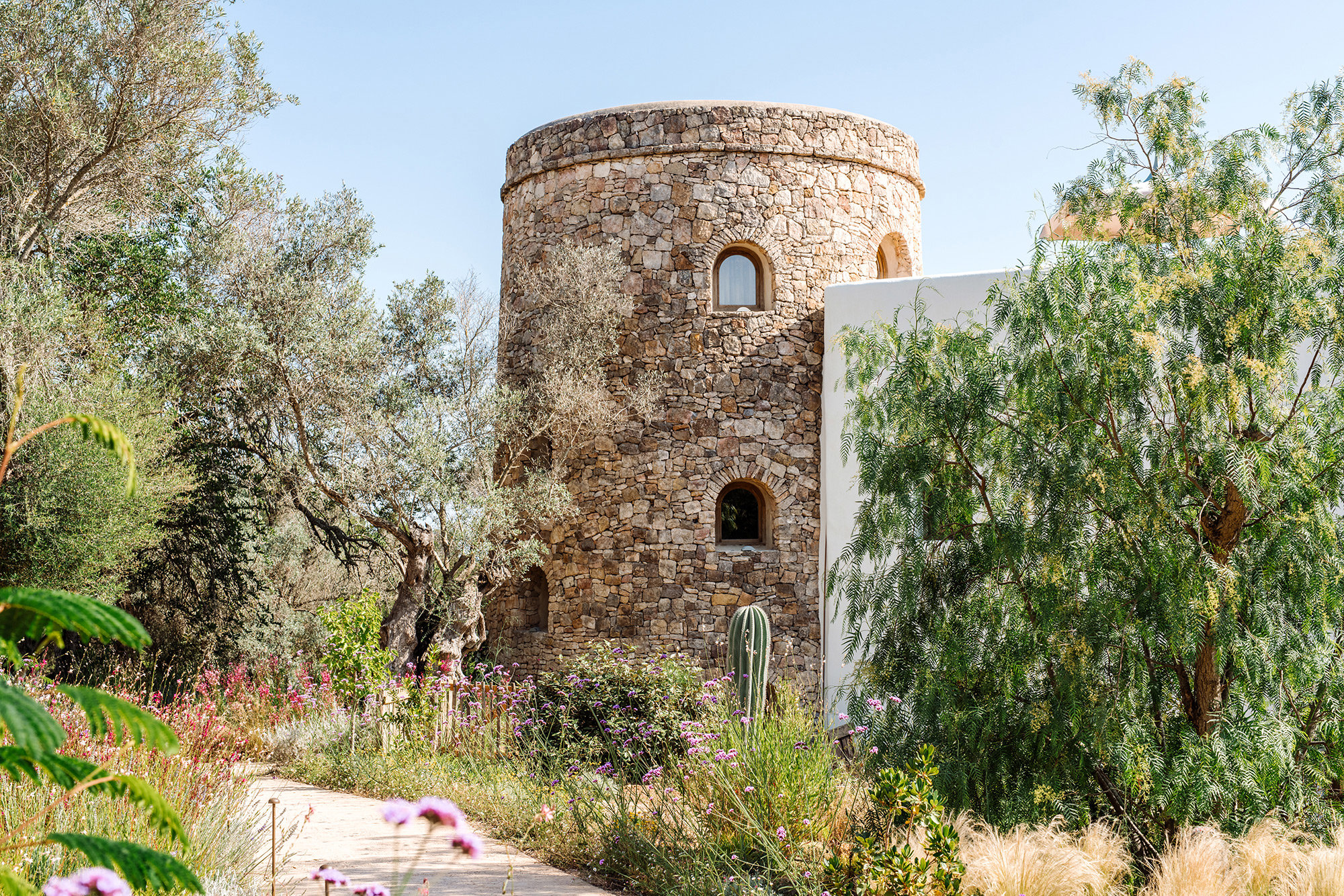 Finca Delica torre2