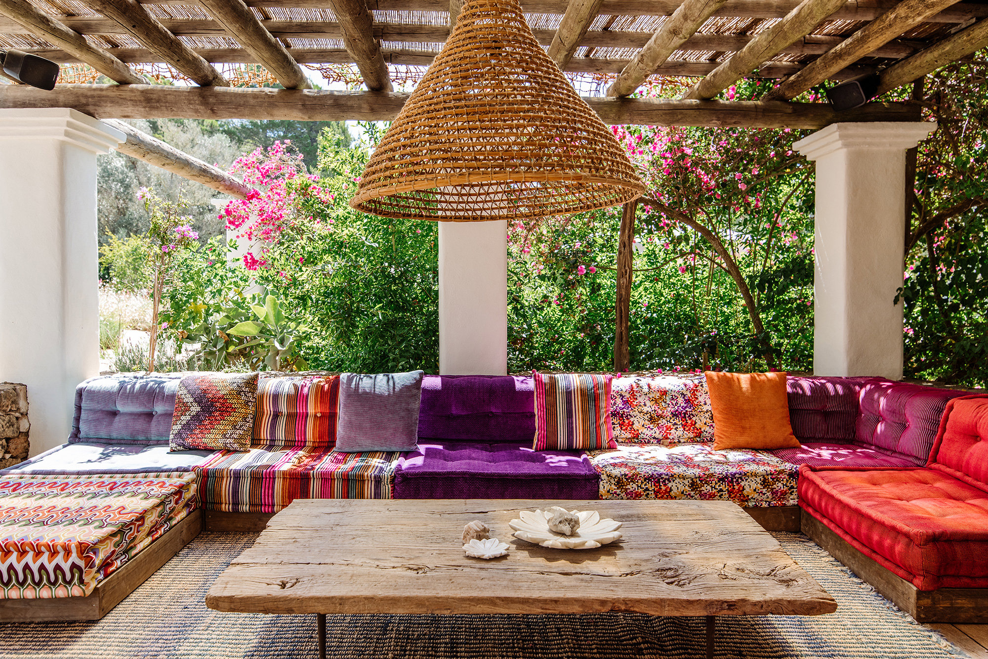Un chill out donde echar la siesta de tu vida