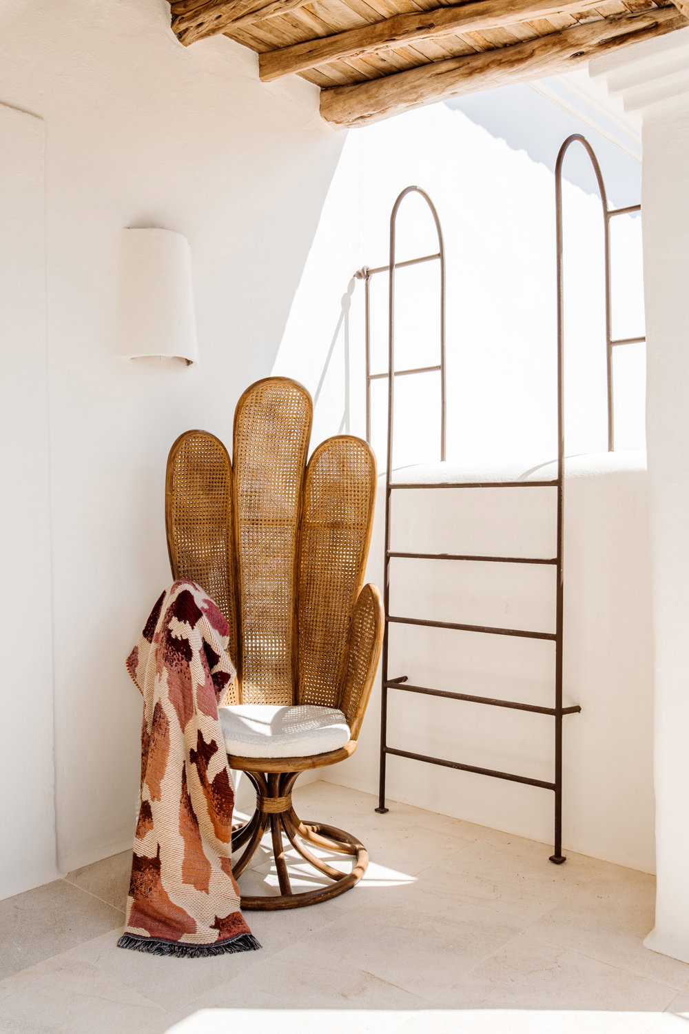 Un silla con presencia 