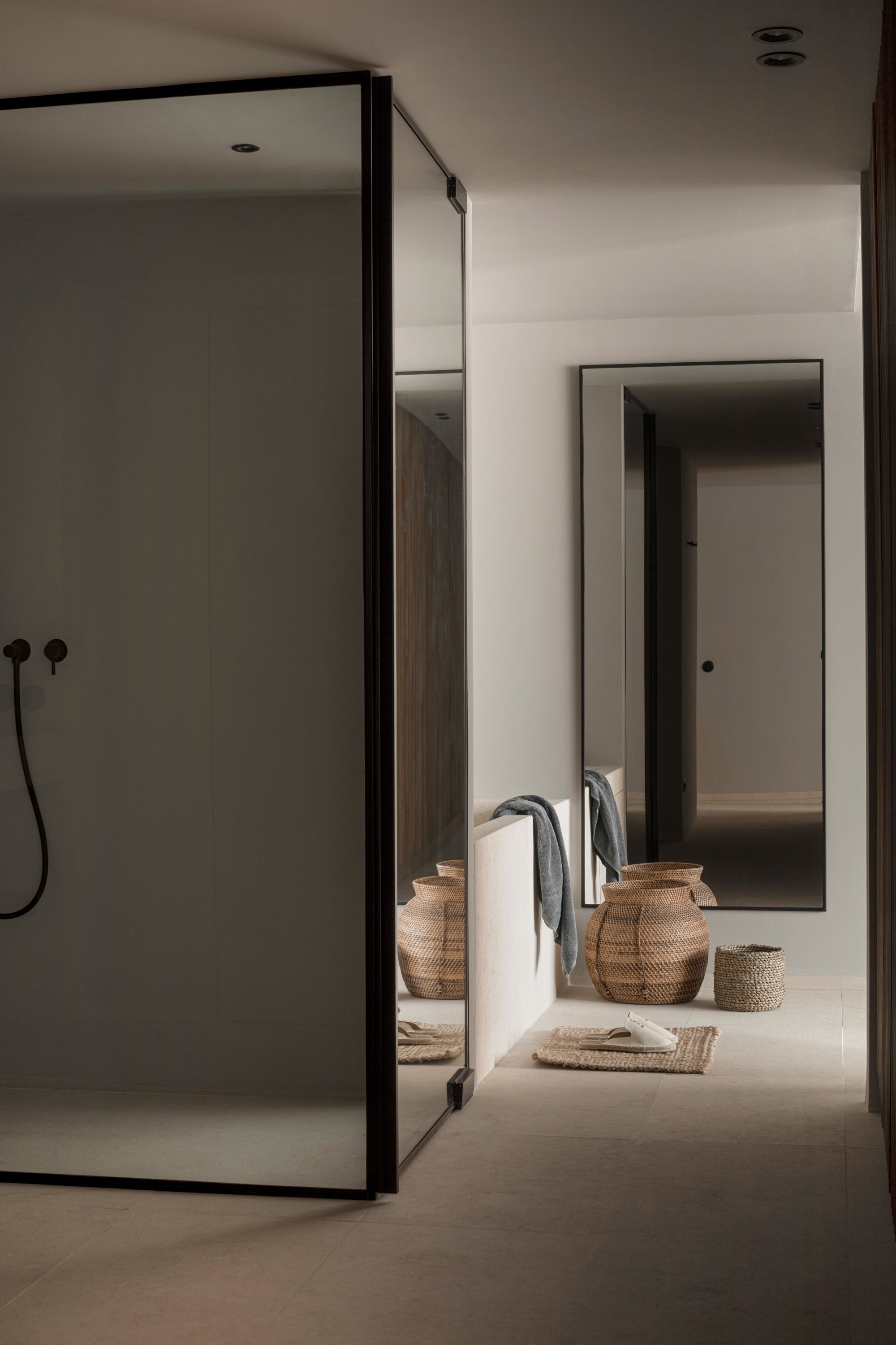 Baño Suite Junior