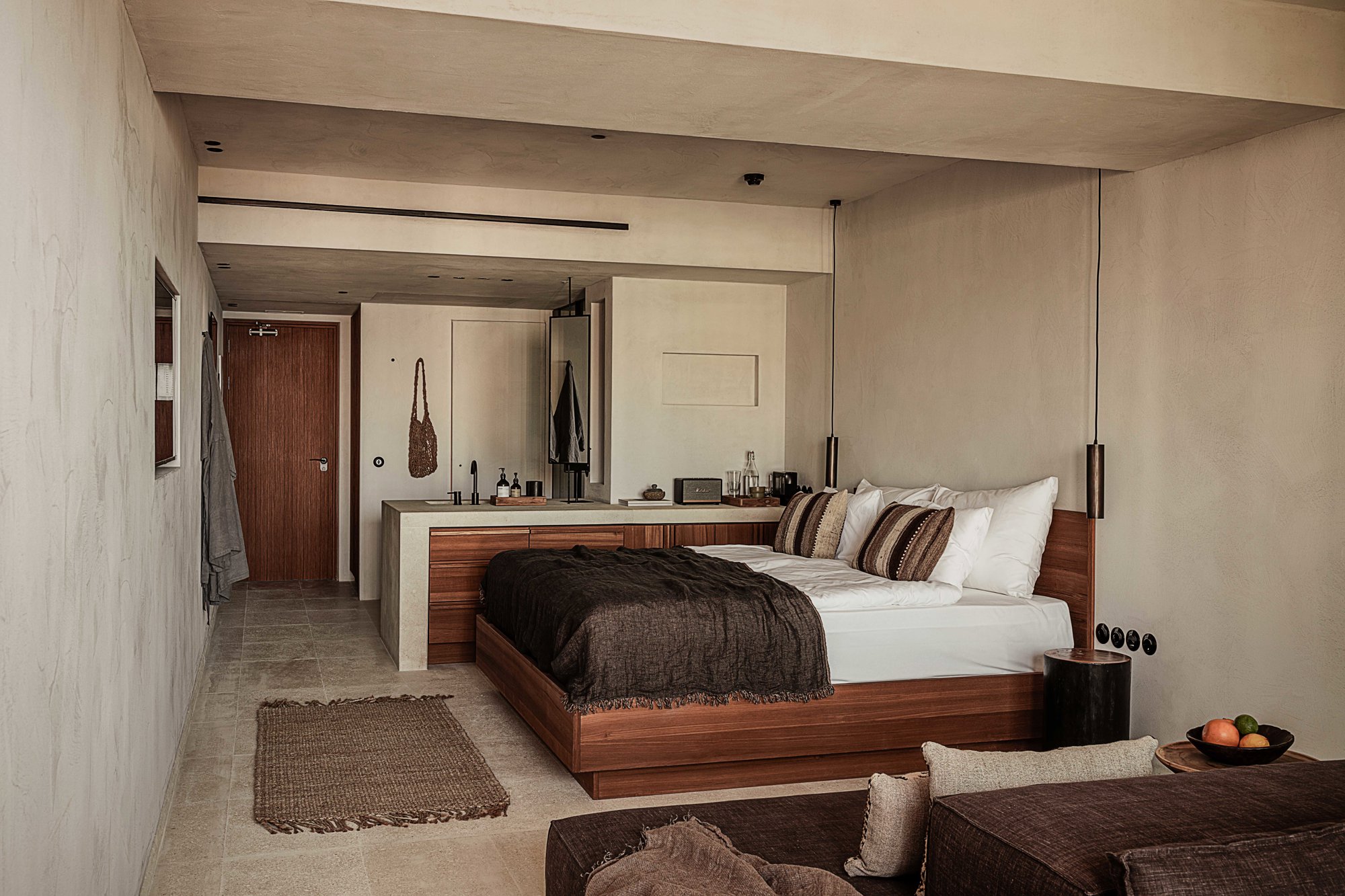 Habitación Deluxe